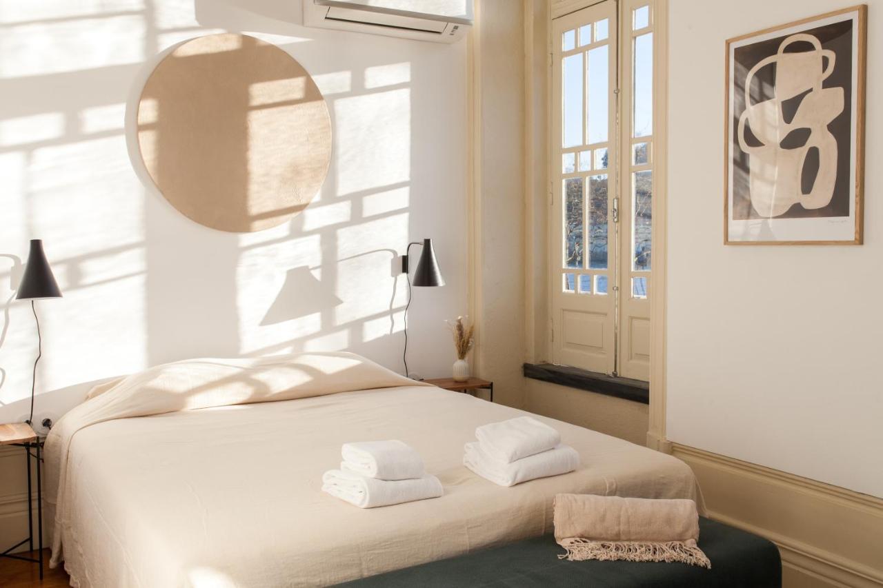 Viva Alameda Suites - River Guest House ปอร์โต ภายนอก รูปภาพ