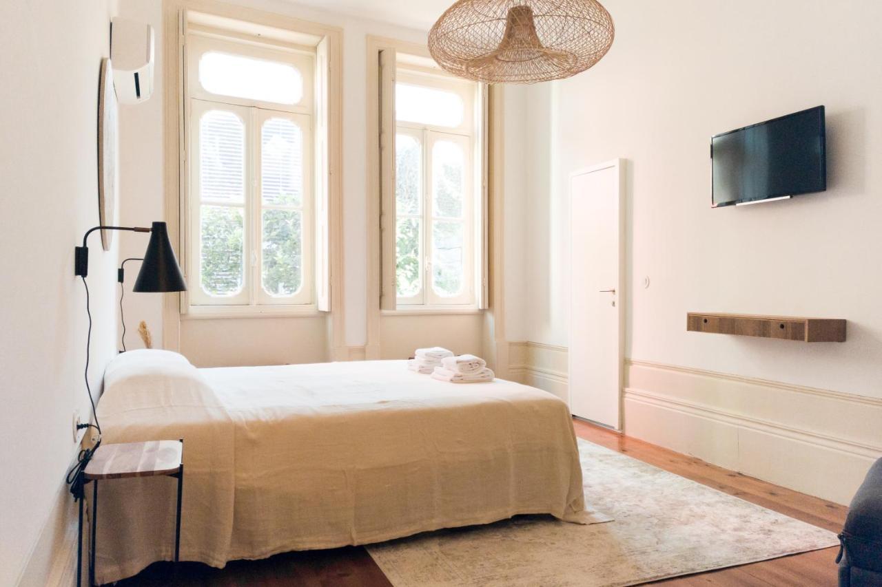 Viva Alameda Suites - River Guest House ปอร์โต ภายนอก รูปภาพ