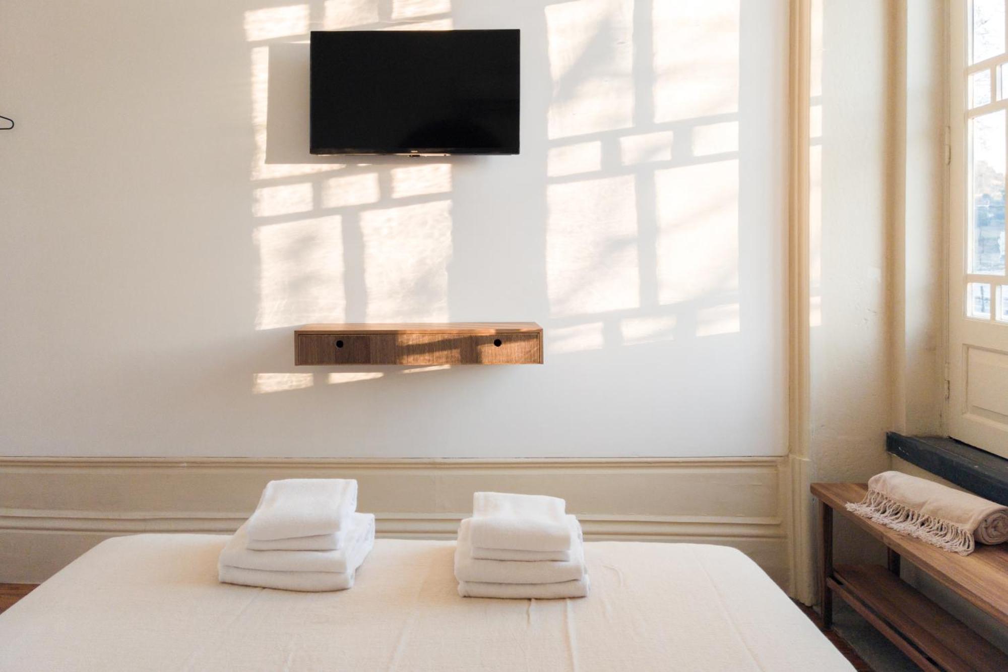 Viva Alameda Suites - River Guest House ปอร์โต ภายนอก รูปภาพ